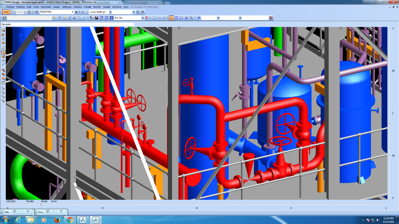 Solvent Recovery Plant photo 2