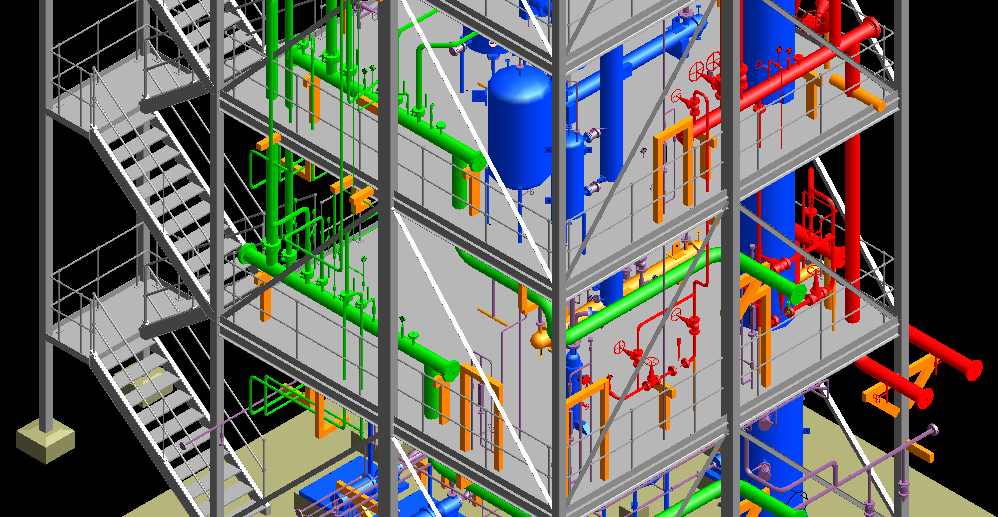 Solvent Recovery Plant photo 3